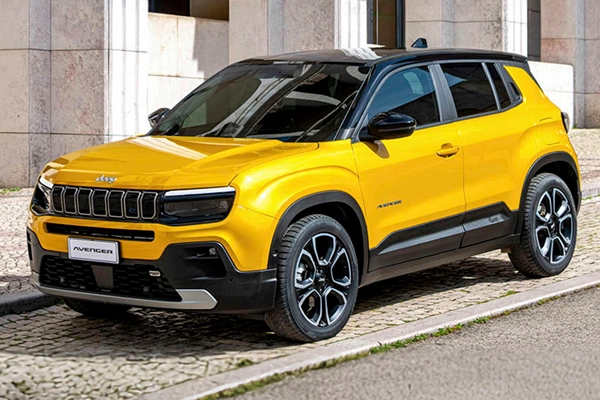 Официальный дилер Jeep в Киеве: американская мощь и надёжность на украинских дорогах