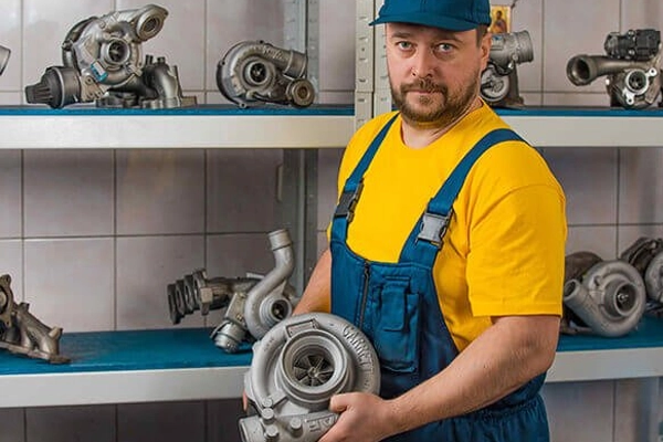 Ремонт турбін: особливості, ціни, перевірені сервіси 