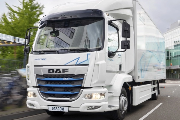 Новое поколение DAF XD и XF Electric: новый стандарт в мире электрических грузовиков
