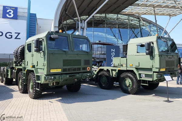 Jelcz откроет новый завод в Рацибуже — расширение производства военных грузовиков
