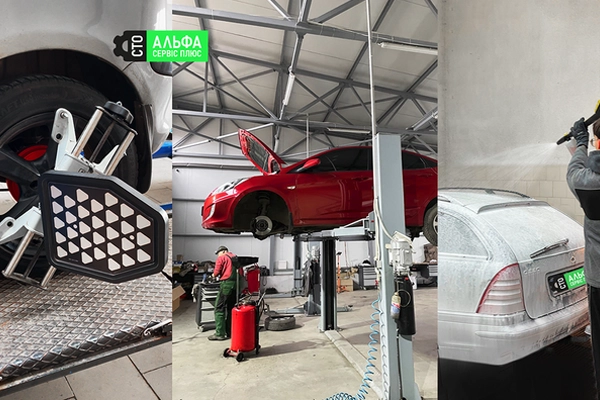 Как сезонное вождение влияет на состояние ходовой