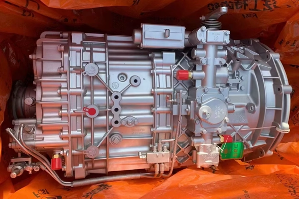 Почему новые российские грузовики всё чаще собирают из китайских компонентов